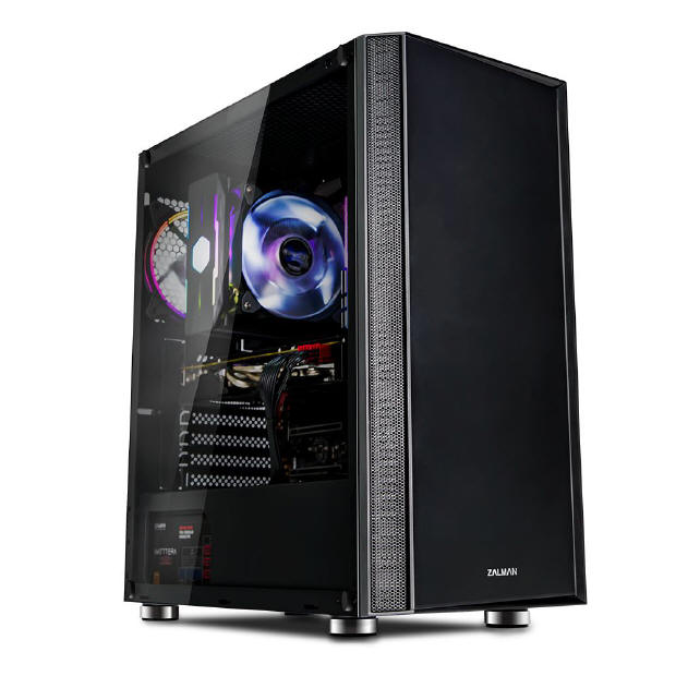 Zalman R2 - nowoczesna, klasyczna obudowa