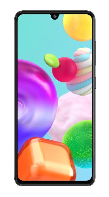 Samsung Galaxy A41 debiutuje w Polsce