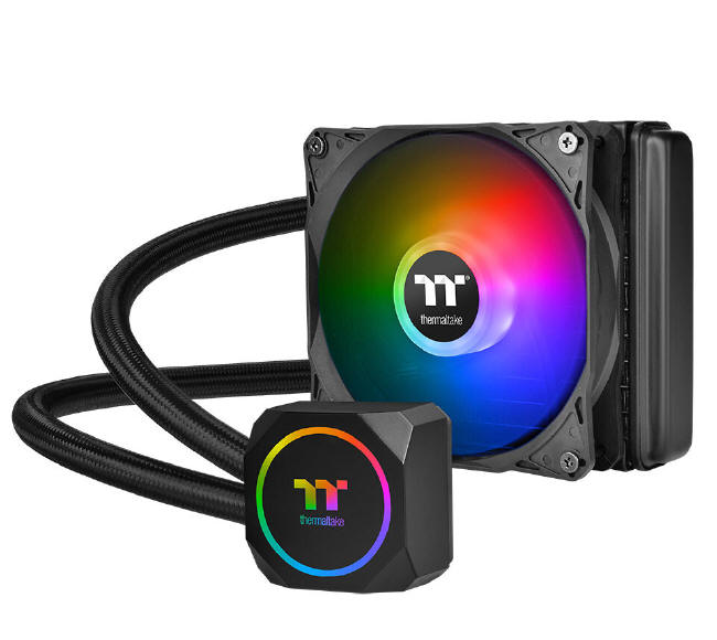 Thermaltake TH120 i TH240 - nowe AIO w ofercie