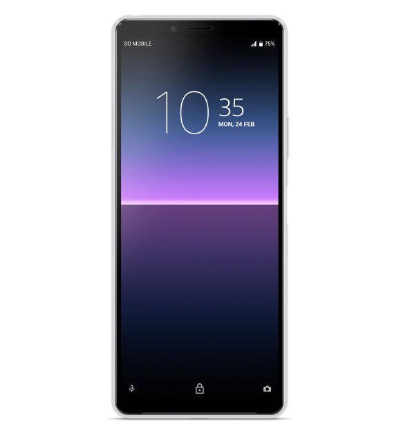 Sony rozpoczęło przyjmowanie zamówień na nowy smartfon Xperia 10 II