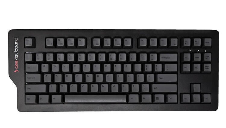 Das Keyboard odświeża 4C Tenkeyless