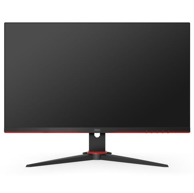 AOC - pi nowych modeli monitorw dla graczy