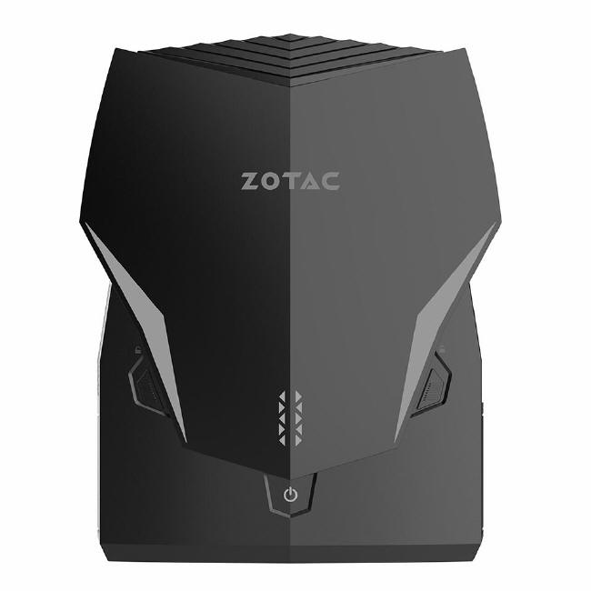 ZOTAC VR GO 3.0 - trzecia wersja plecakowego PeCeta