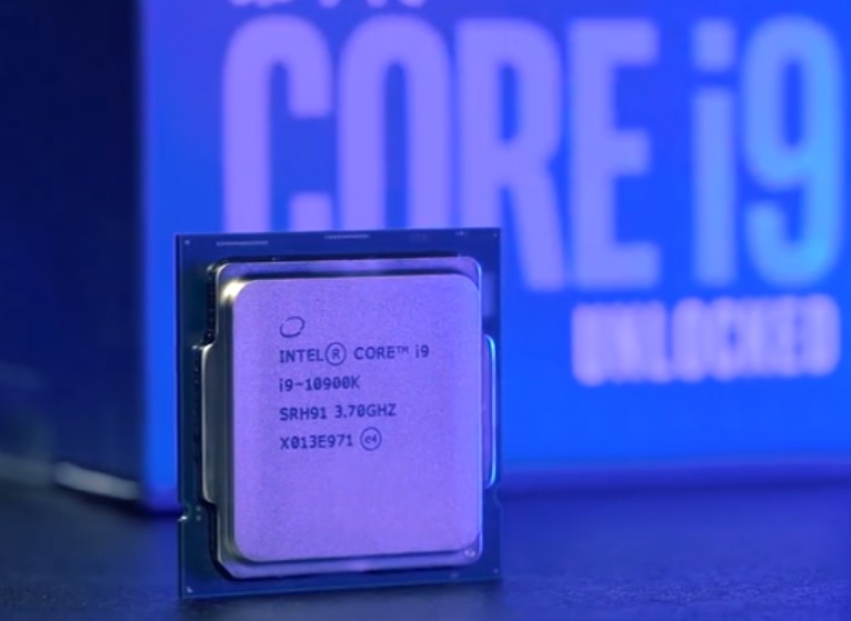 Intel Core i9-10900K vs Ryzeny... Nieoficjalne testy porównawcze