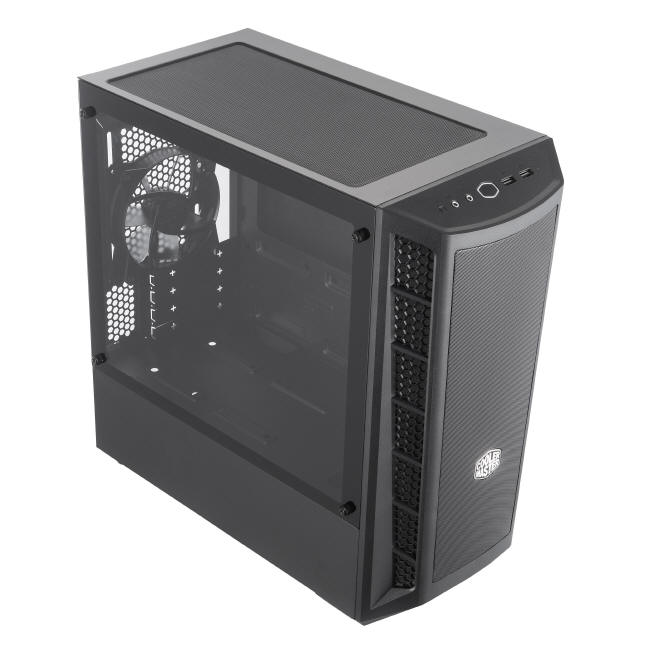 Cooler Master MasterBox MB311L już w sprzedaży