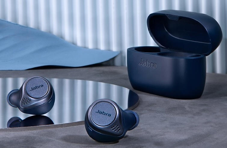 Jabra Elite Active 75t w sześciu kolorach