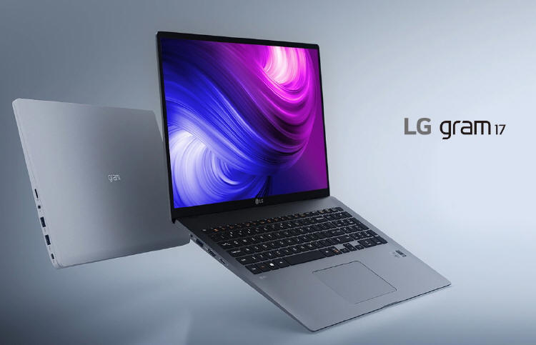 Najlżejsze ultrabooki LG gram powracają w nowej odsłonie