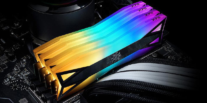 Moduły RAM XPG osiągają 5000 MHz
