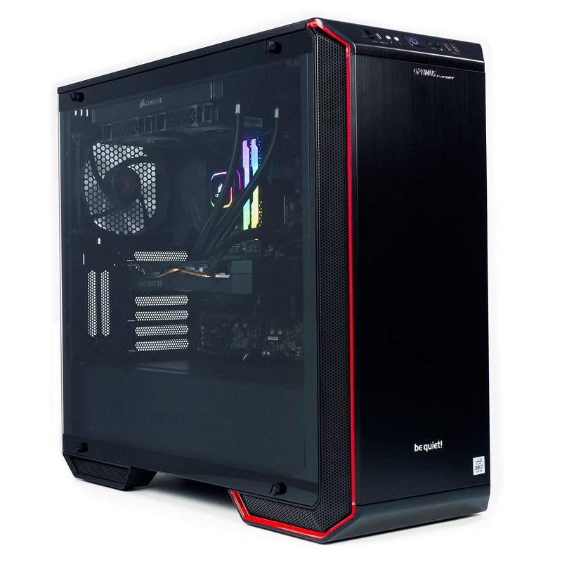 Optimus E-Sport Extreme GZ490T-BQ1 z Core i7 10 generacji