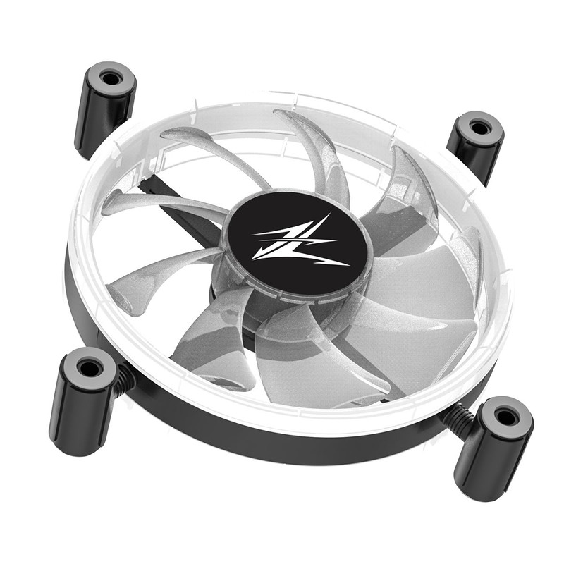 Zalman LF120A3 - wentylatory LED klasy premium