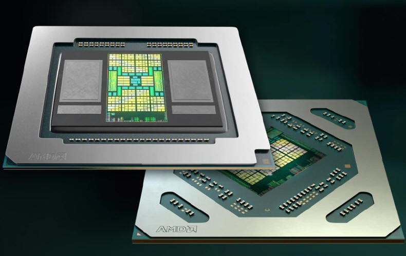 AMD Radeon Pro 5600M dostępny w 16-calowym MacBook Pro