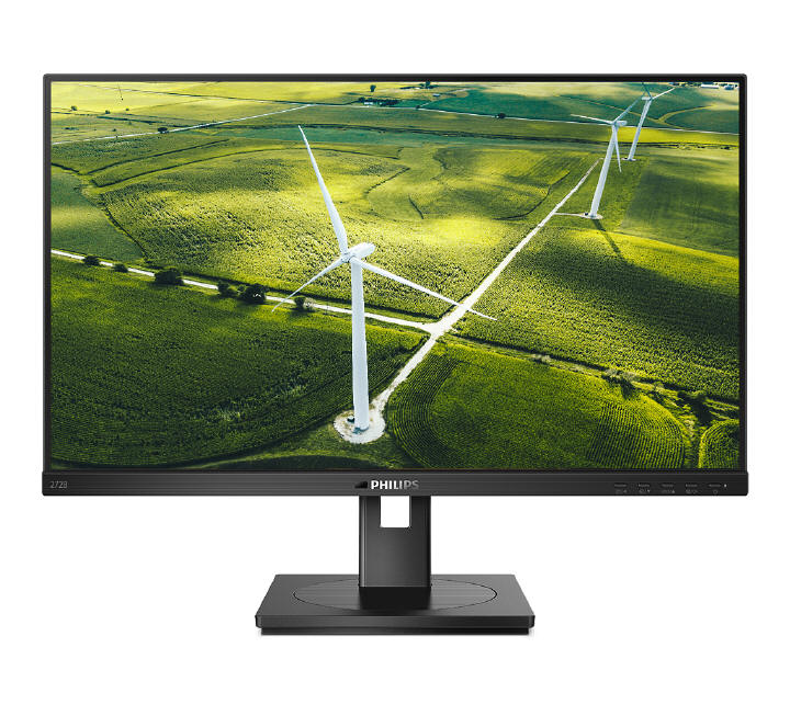 Philips 272B1G – monitor zaprojektowany z troską o środowisko