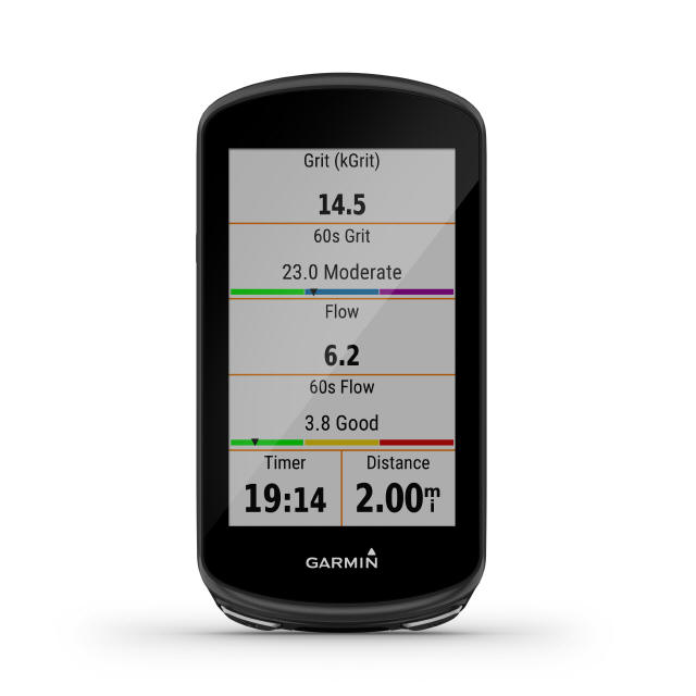 Garmin - nowe komputery rowerowe Edge 130 Plus i Edge 1030 Plus