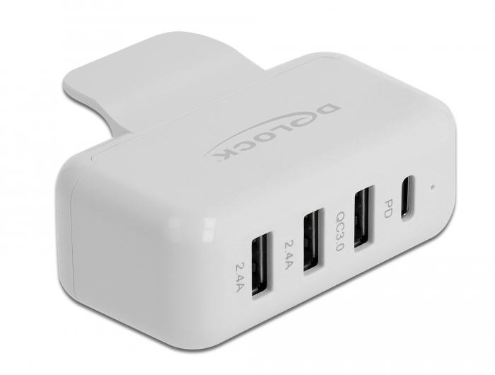 Delock 64079 - Zasilacz od MacBooka jako funkcjonalna ładowarka