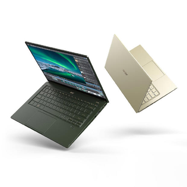 Acer Swift 5 w najnowszej odsonie