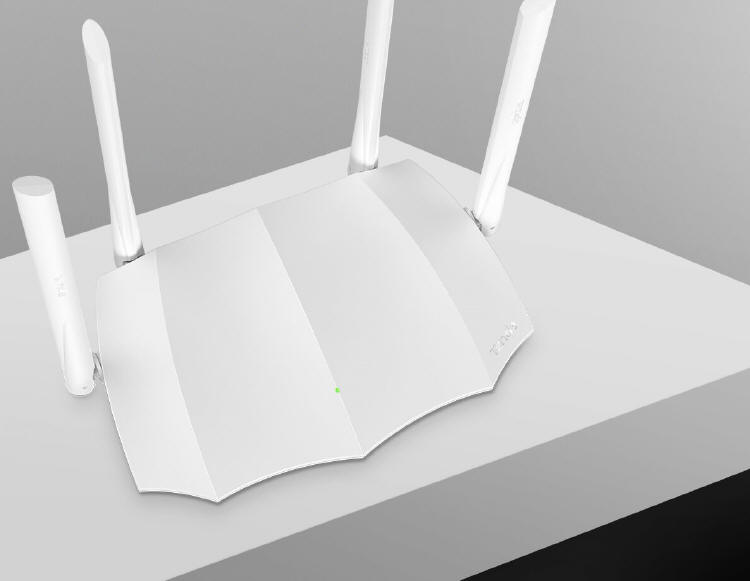 Tenda AC5 v3.0 - wydajny router w przystpnej cenie