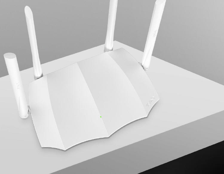 Tenda AC5 v3.0 - wydajny router w przystępnej cenie