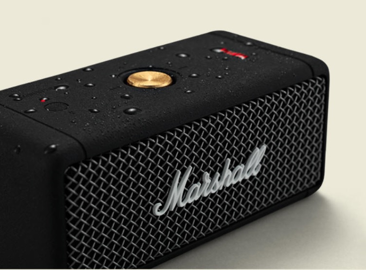 Marshall Emberton – kultowy design i współczesna technologia