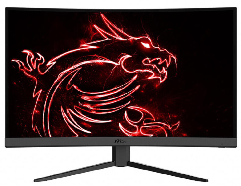 MSI Optix G32CQ4 - wygięte 32-cale