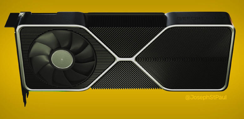 NVIDIA GeForce RTX 3070 i RTX 3070 Ti i troch plotek...