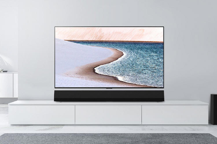 Nowy soundbar LG GX