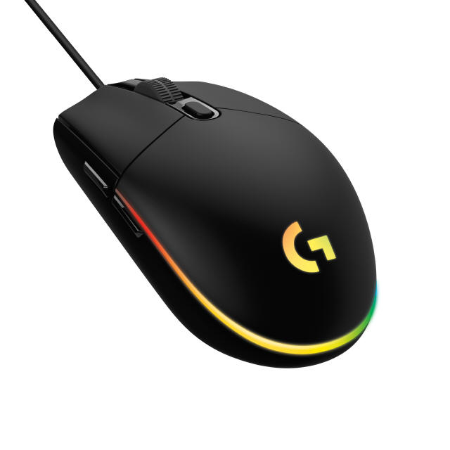 Logitech G102 LIGHTSYNC Gaming Mouse