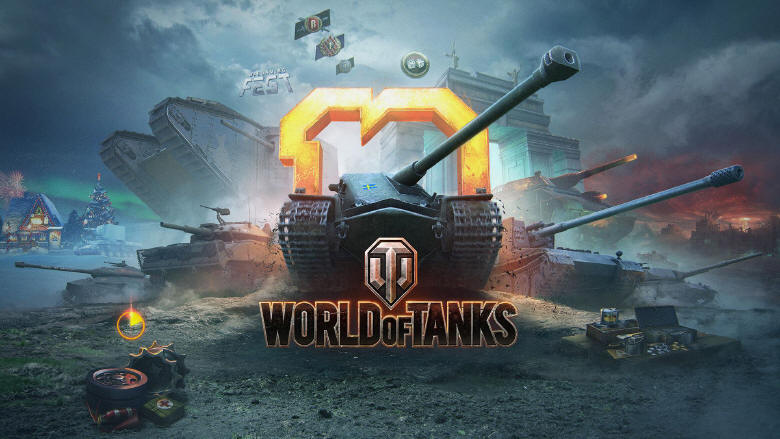 World of Tanks - Intensywne walki 7 na 7 powracaj