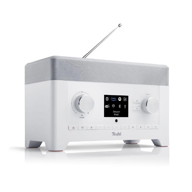 Teufel 3SIXTY - innowacyjne spojrzenie na radio