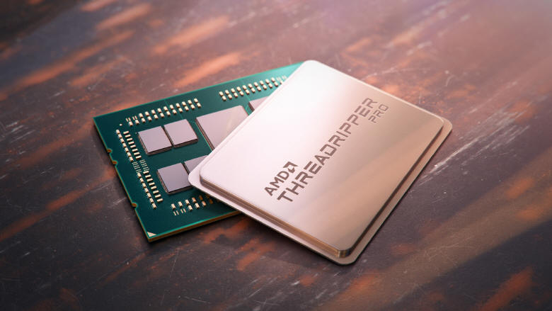 AMD Ryzen Threadripper Pro - nowa potna platforma