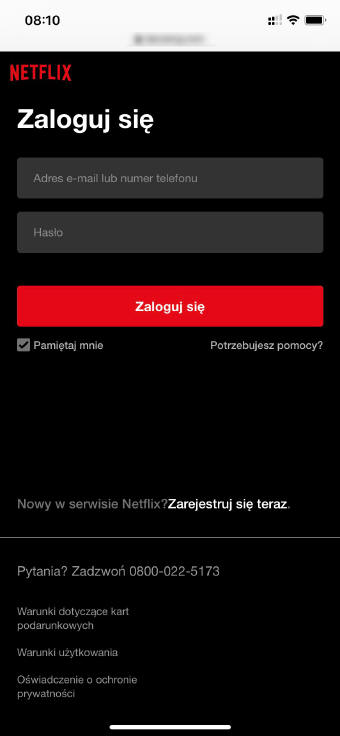 Korzystasz z Netflix? Uważaj...