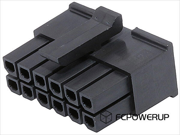 Nadchodzi nowe zasilanie 12-pin PCIe Power Connector