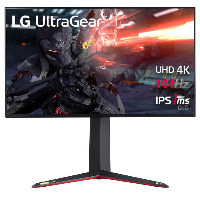 LG UltraGear 27GN950 - pierwszy na świecie monitor 4K IPS