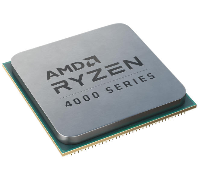 Nowe procesory AMD Ryzen 4000G i AMD Athlon 3000G