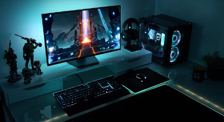 Nowości w CORSAIR iCUE