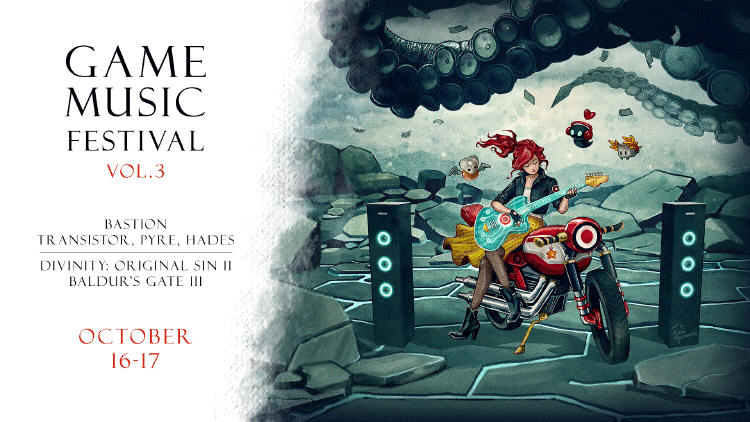 Trzecia edycja Game Music Festival we Wrocławiu