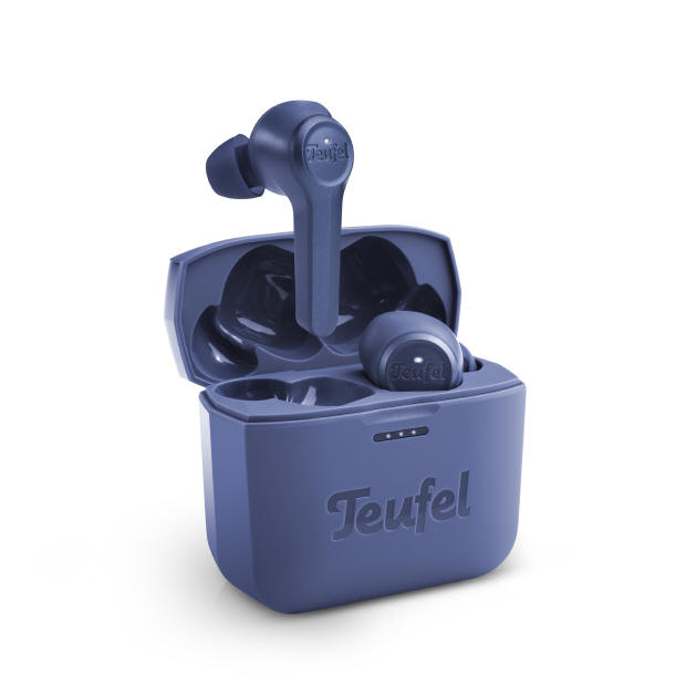 Teufel prezentuje słuchawki AIRY TRUE WIRELESS