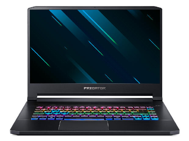 Acer Predator Triton 500 z nowym procesorem