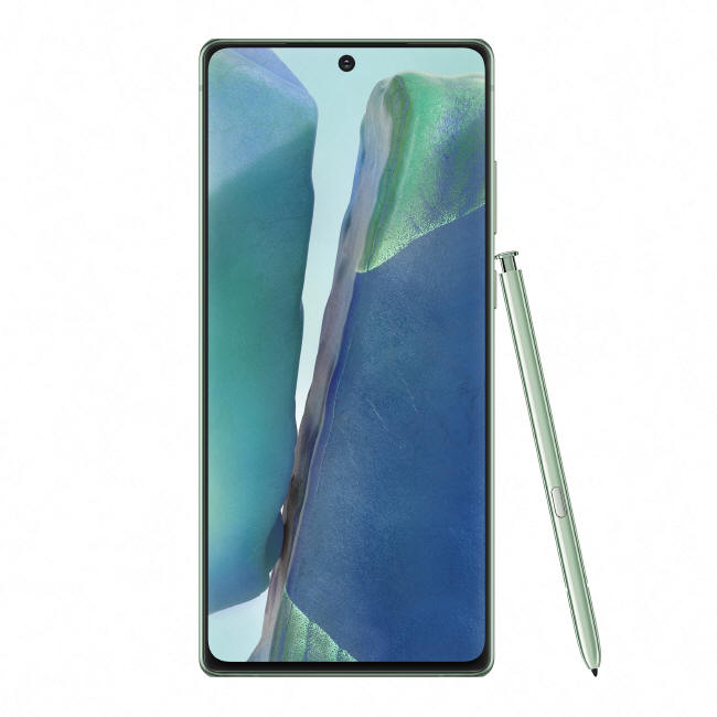 Samsung prezentuje serię Galaxy Note20