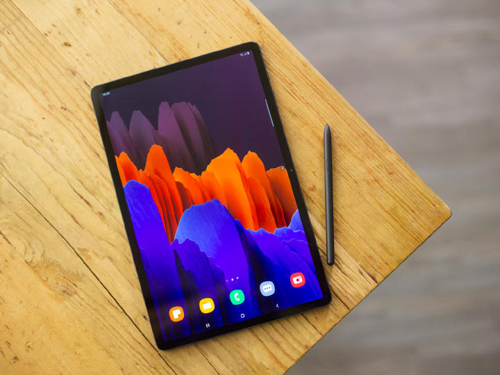 Samsung przedstawia Galaxy Tab S7 i S7+