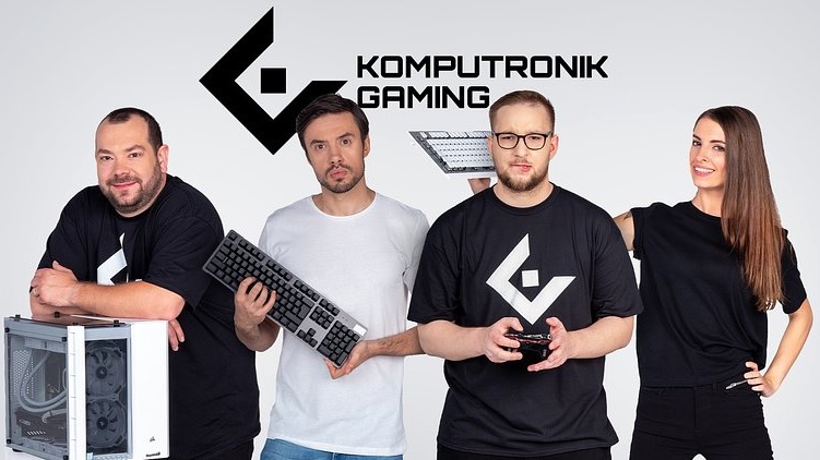 Nowe twarze w Ekipie Komputronik Gaming