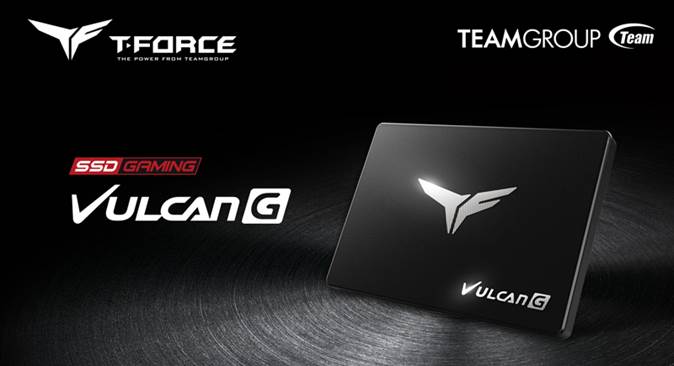 TEAMGROUP T-FORCE VULCAN G