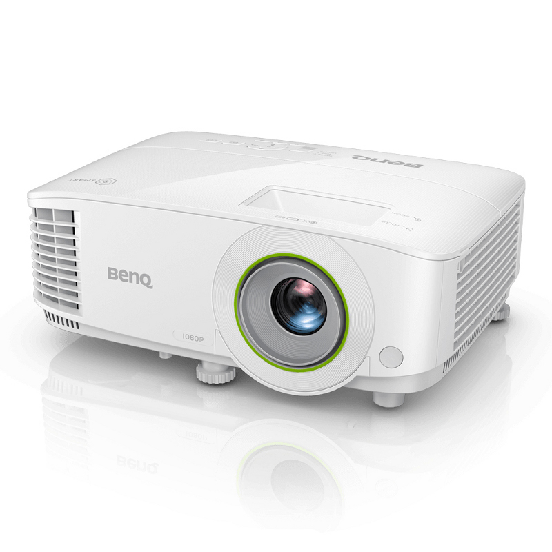 BenQ EH600 i EW600 - inteligentne projektory biznesowe