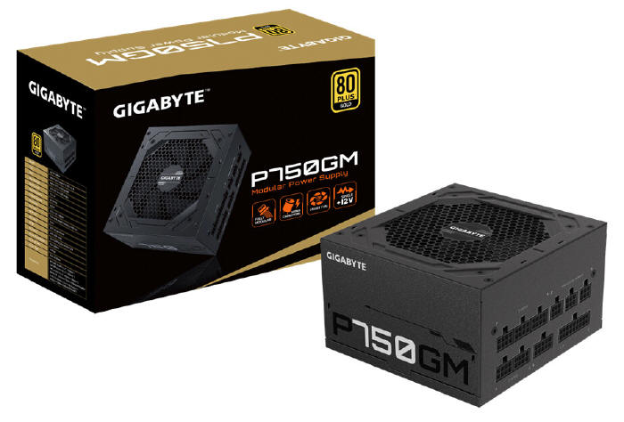 Gigabyte szykuje nową serię zasilaczy