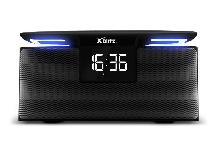 Xblitz - Nowa linia bezprzewodowych głośników bluetooth