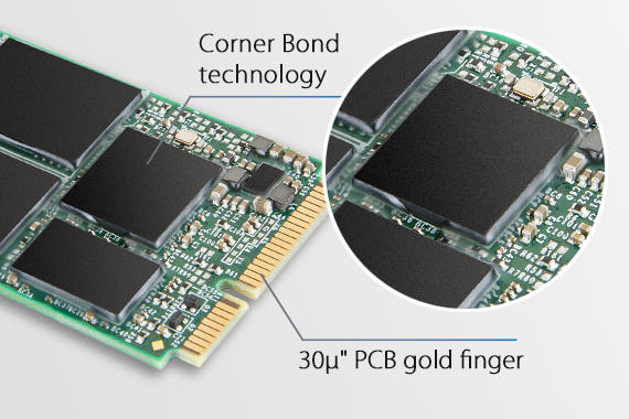 TRANSCEND - nowe, przemysłowe dyski SSD