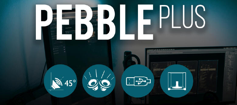 Creative Pebble Plus