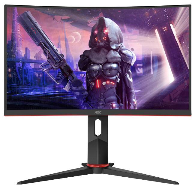 AOC - cztery niedrogie monitory z odświeżaniem 165 Hz