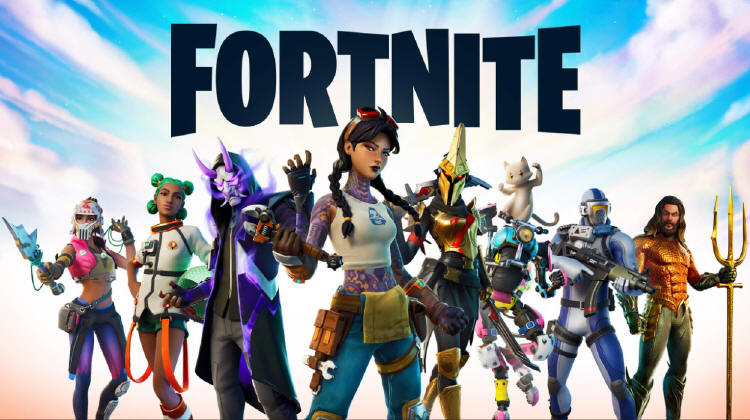 AMD Battle Arena - nowa mapa do Fortnite