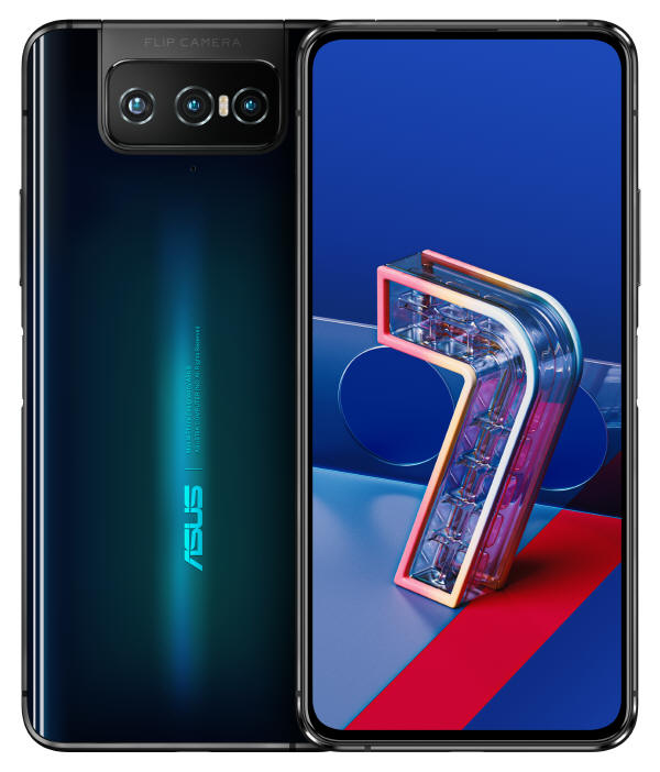 ASUS - smartfony z serii ZenFone 7