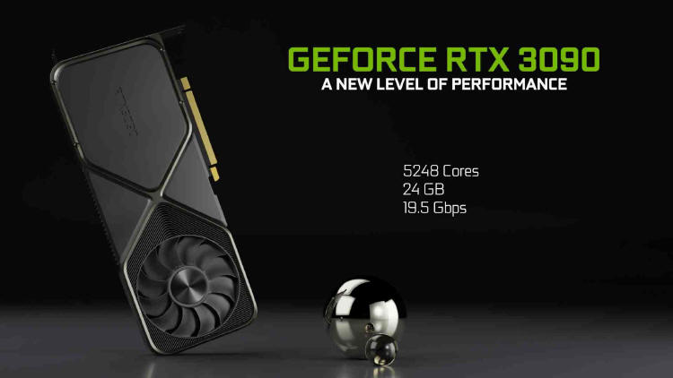 GeForce RTX 3090/3080 ’Ampere’ w różnych wydaniach...